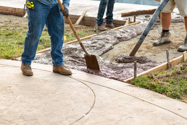 Best Commercial Concrete Services in Forestville, CA