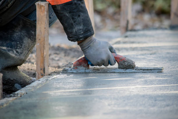 Best Concrete Driveway Installation in Forestville, CA